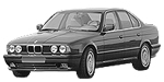 BMW E34 U1169 Fault Code