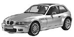 BMW E36-7 U1169 Fault Code