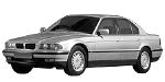 BMW E38 U1169 Fault Code