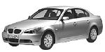 BMW E60 U1169 Fault Code