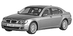 BMW E66 U1169 Fault Code