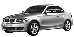 BMW E82 U1169 Fault Code