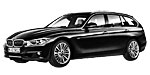 BMW F31 U1169 Fault Code